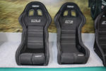 2 Mirco RTS-2 Black 3D FIA Motorsport Seats