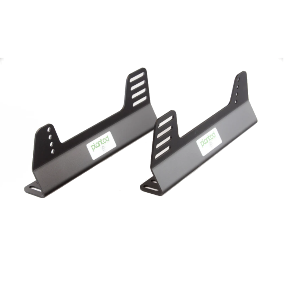 Planted Aluminum Offset Universal Side Mount black-PAOSSM-GSM Performance