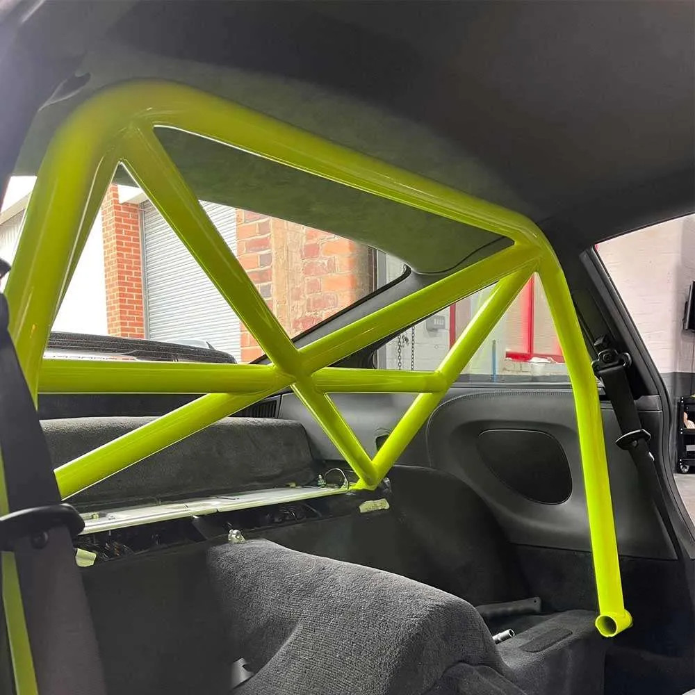 SW Motorsports Porsche Roll Cages Updated For 2024