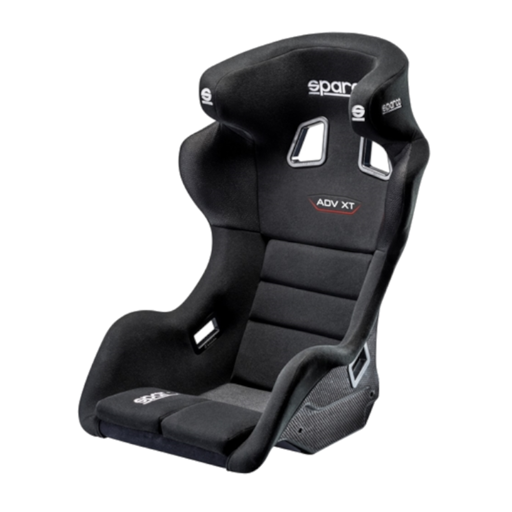 Sparco ADV XT Carbon Fibre Seat 2-S008002ZNR-GSM Performance