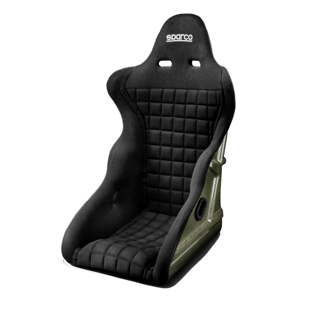 Sparco Legend Carbon Kevlar Racing Seat Black-S008021ZNR-GSM Performance