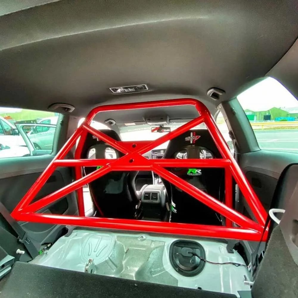 SW Motorsports Volkswagen Roll Cages Updated Ready For 2024