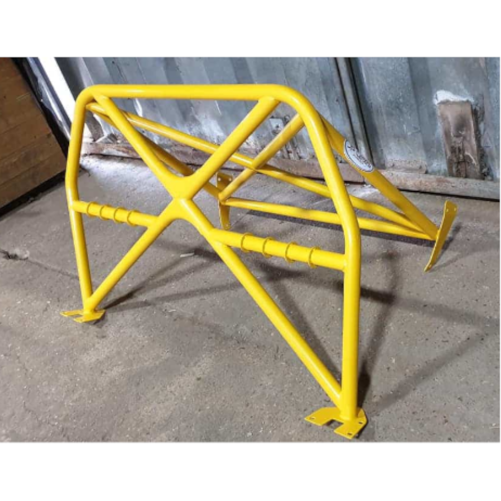JP BMW E92 M3 Roll Cage – GTS Replica Half Cage 4-JP-BMW-E92-M3-Roll-Cage-GSM Performance