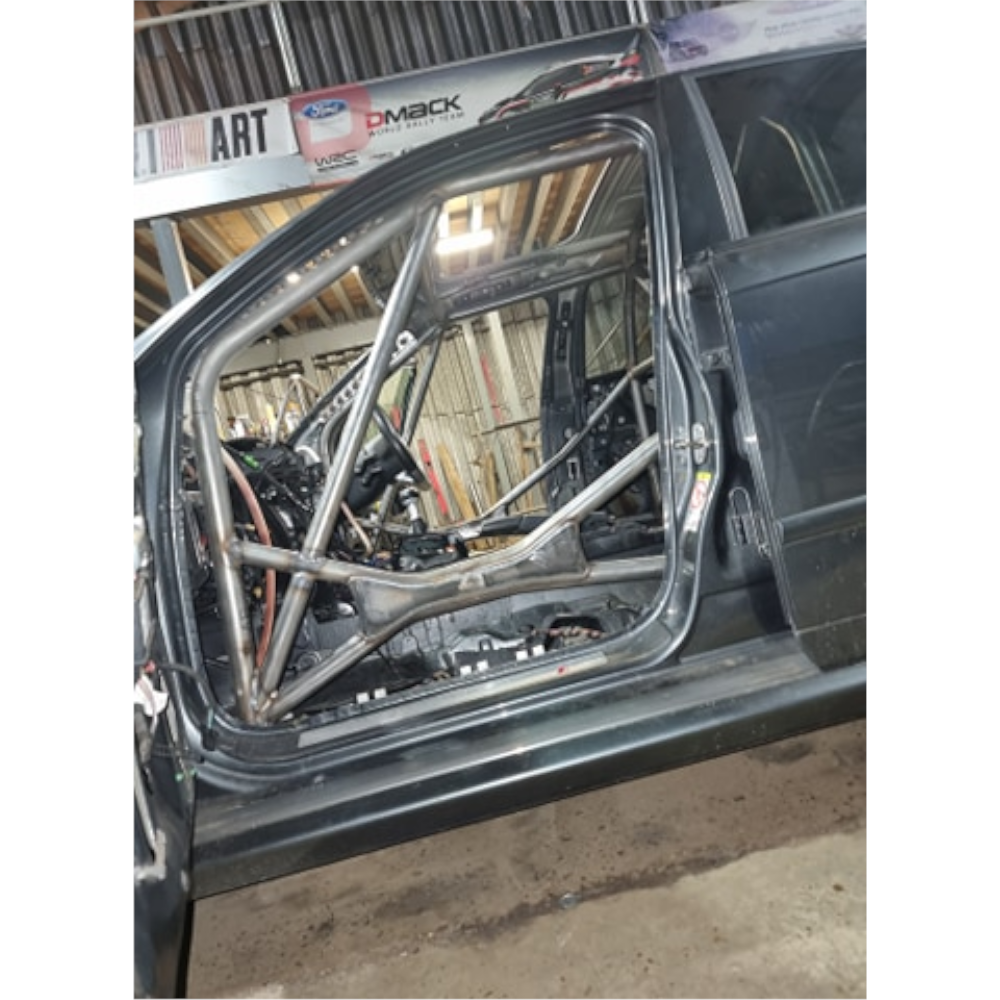 JP Cages Audi RS4 DIY Weld In Cage Kit 1-JP-Audi-RS4-DIY-Weld-In-GSM Performance