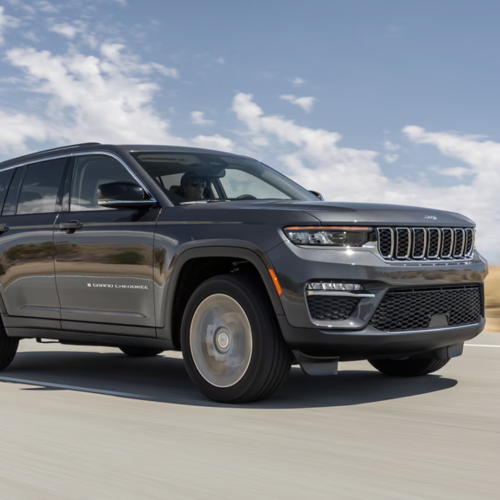 Jeep Planted Technology