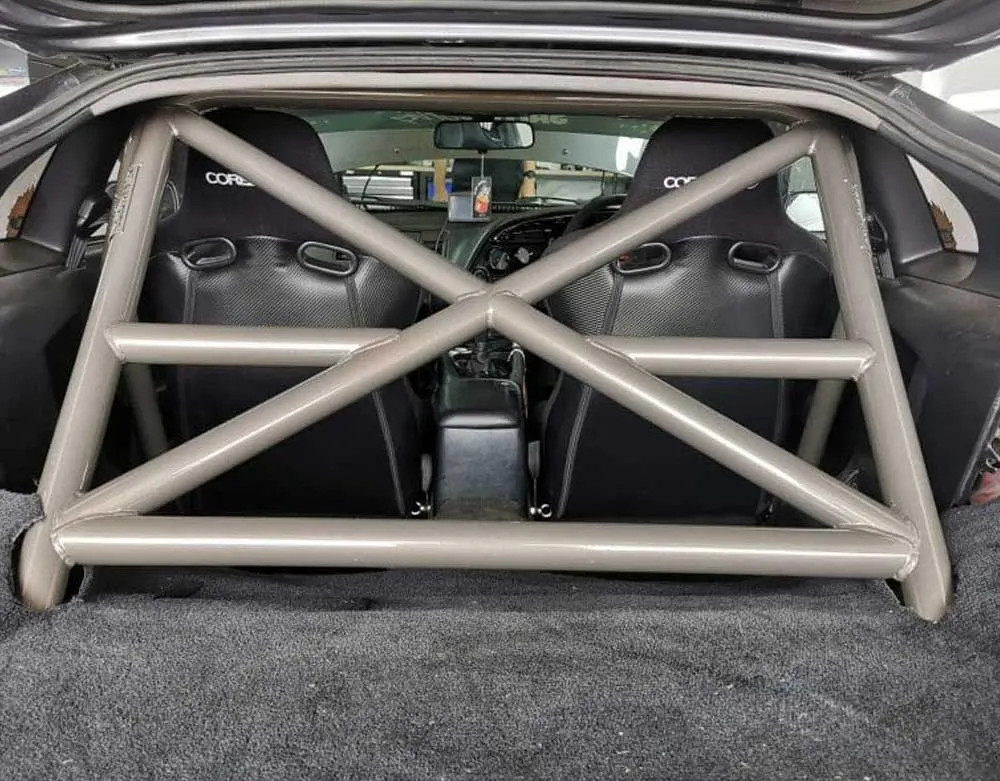 Toyota SW Motortsport Roll Cage – GSM Performance