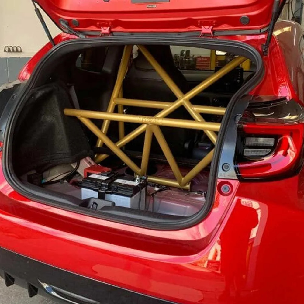 SW Motorsports Toyota Roll Cages Updated For 2024