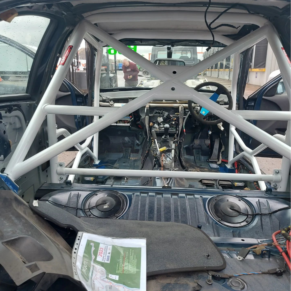 JP BMW Roll Cages Updated For 2024