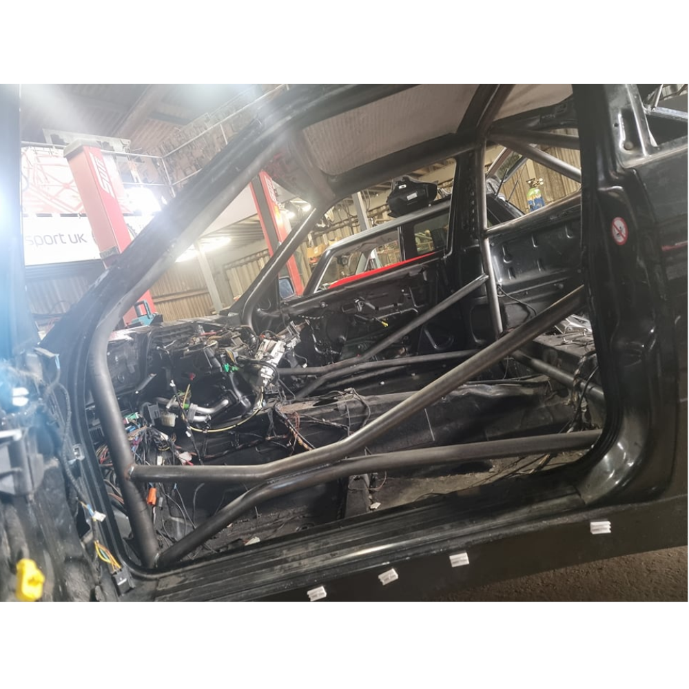 JP Cages BMW E36 Compact DIY Multipoint Weld In Cage Kit 1-GSM Performance