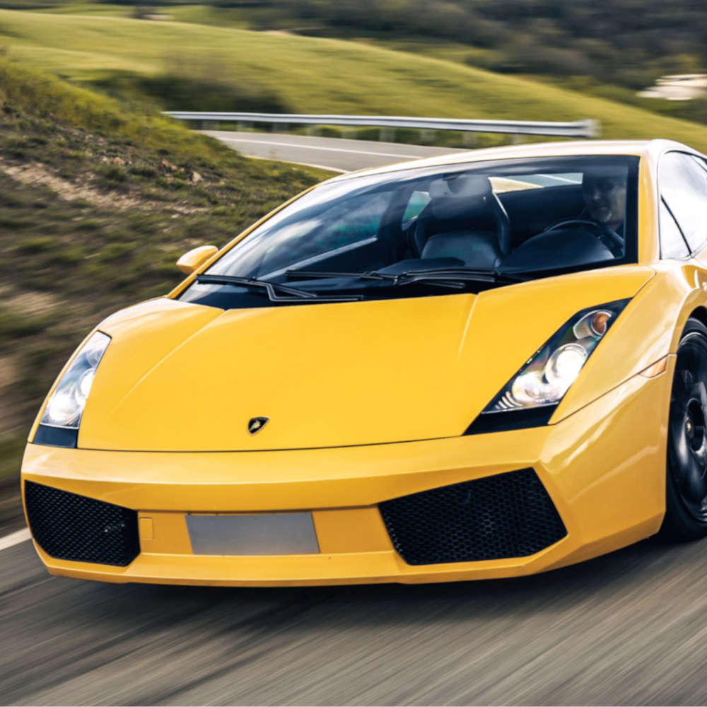Lamborghini Planted Technology