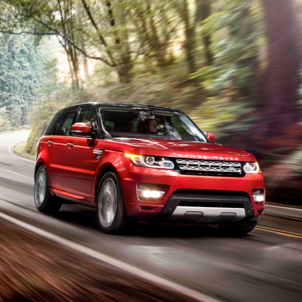 Land Rover Planted Technology