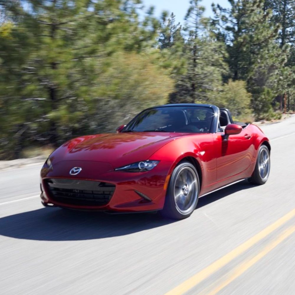 Mazda Planted Technology Frames Updated For 2024