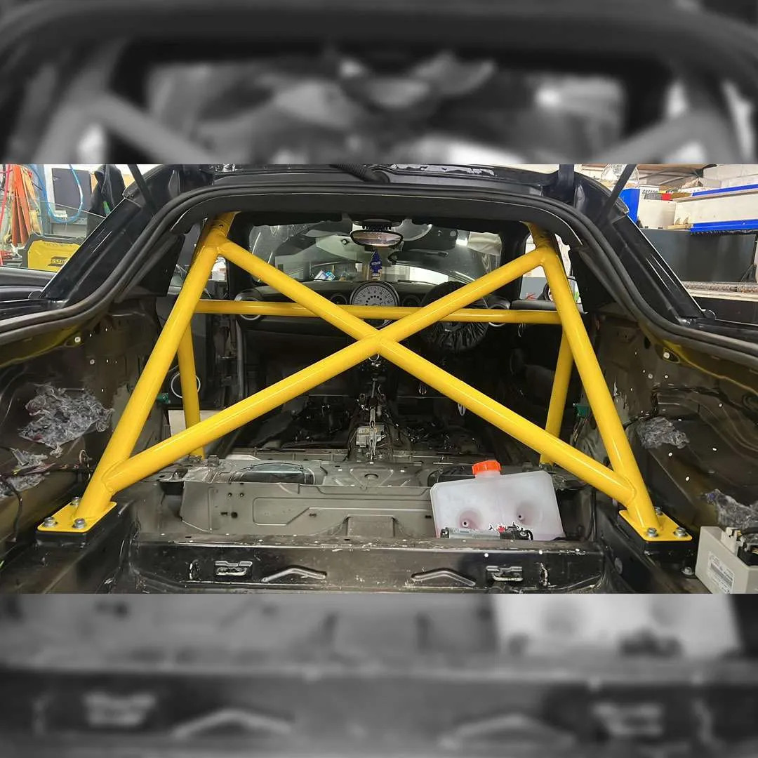 SW Motorsports Mini Roll Cages Updated For 2024