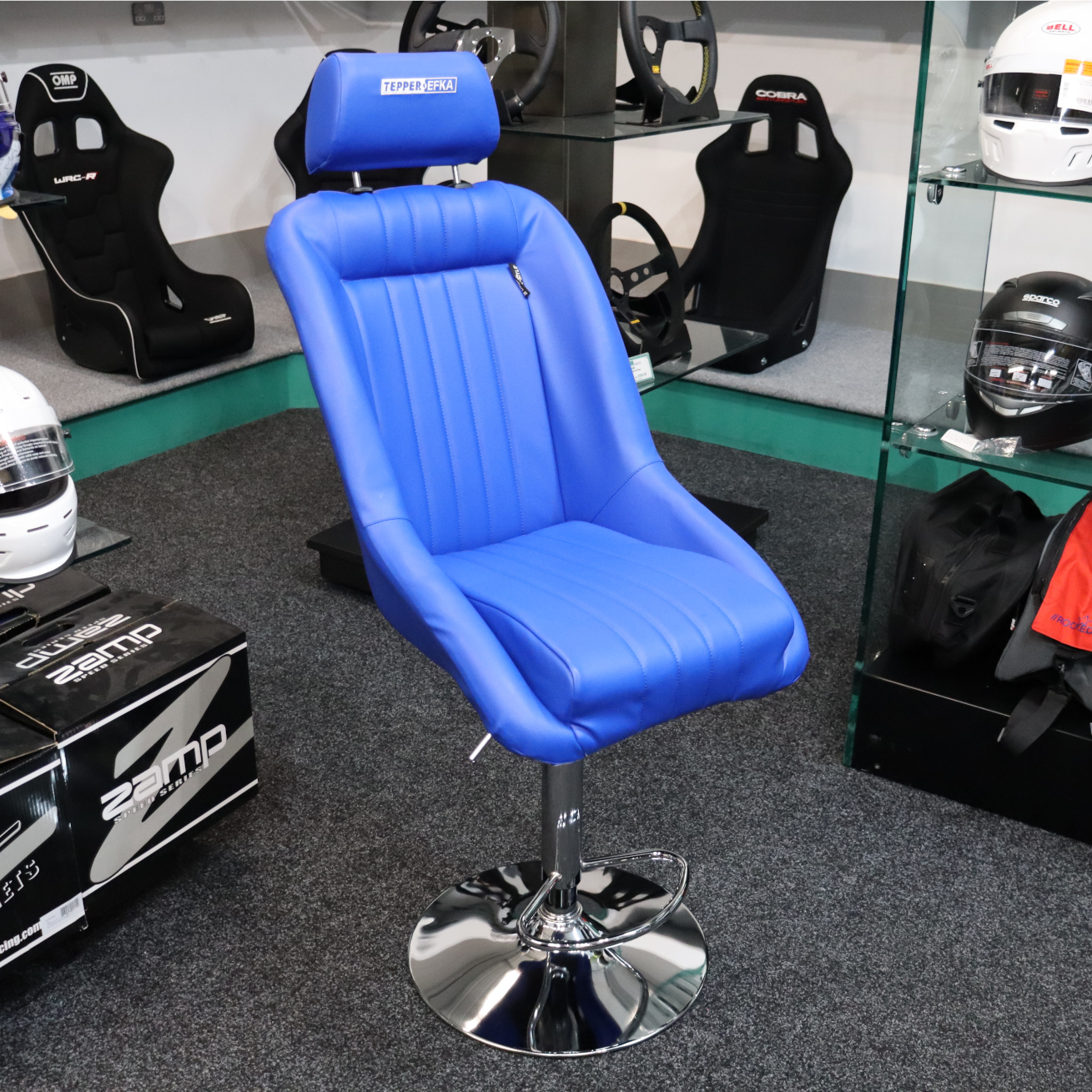 Auto Style Type Classic Vinyl Bucket Seat Bar Stool