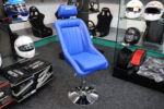Auto Style Type Classic Vinyl Bucket Seat Bar Stool