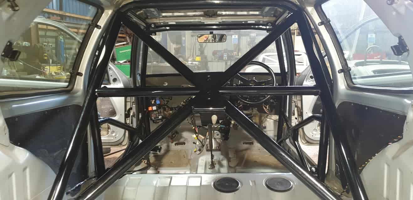 JP Citroen Roll Cages Updated For 2024 1