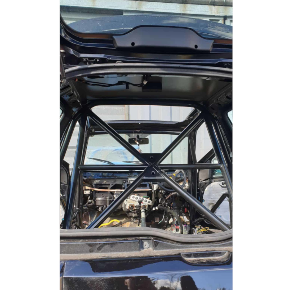 JP Fiat Punto MK2 Half Cage-GSM Performance