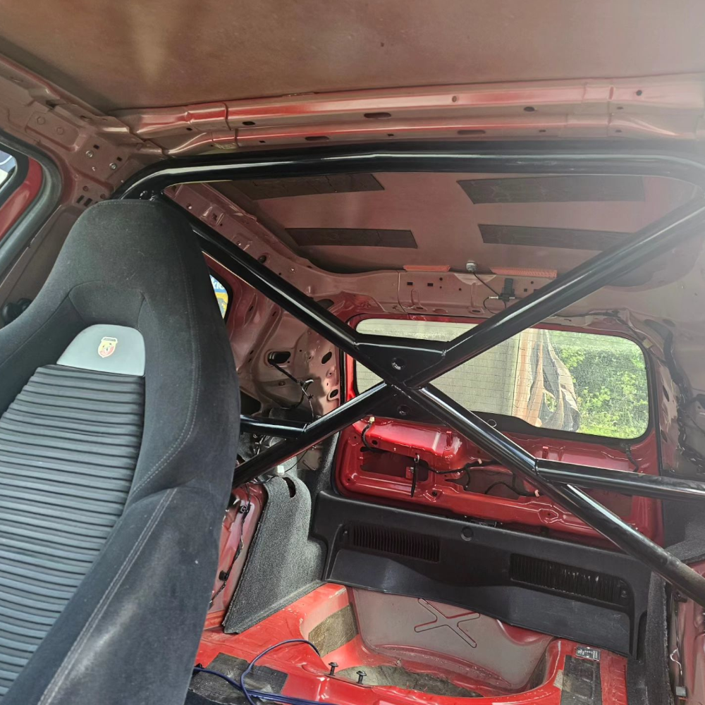 JP Fiat Punto MK3 Half Cage 3-JP-Fiat-Punto-MK3-Half-Cage-GSM Performance