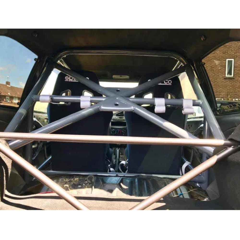 JP Ford Fiesta MK5 Half Cage 1-GSM Performance