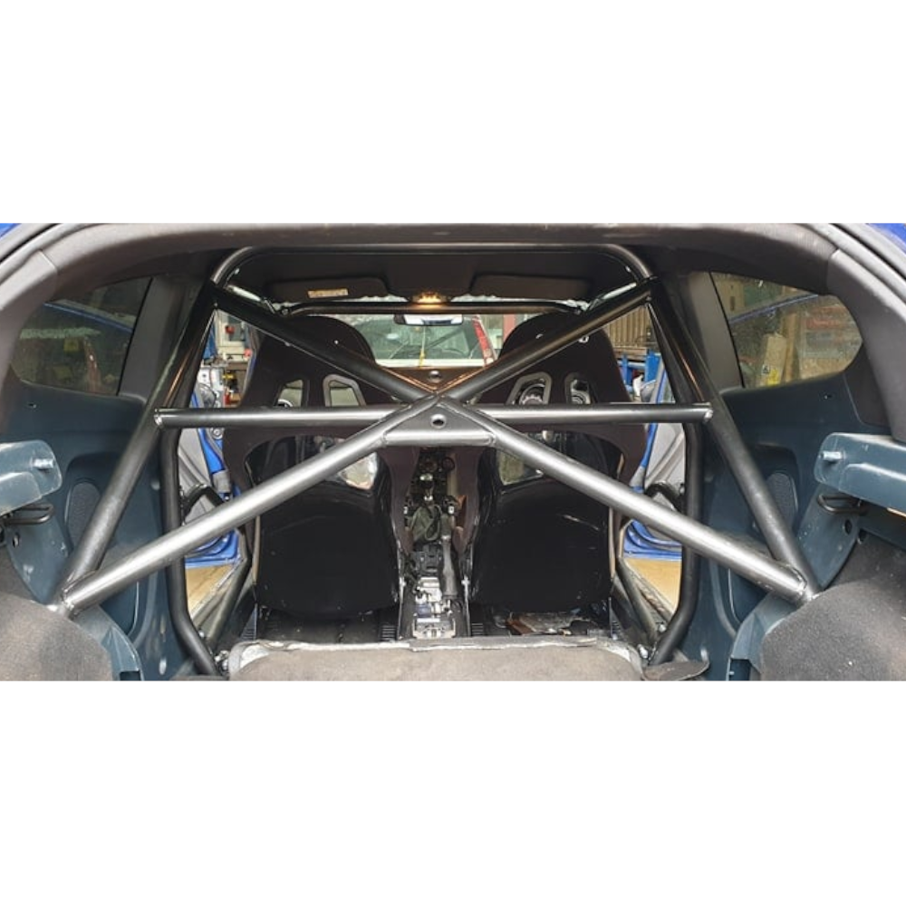 JP Ford Fiesta MK7 Half Cage 1-GSM Performance