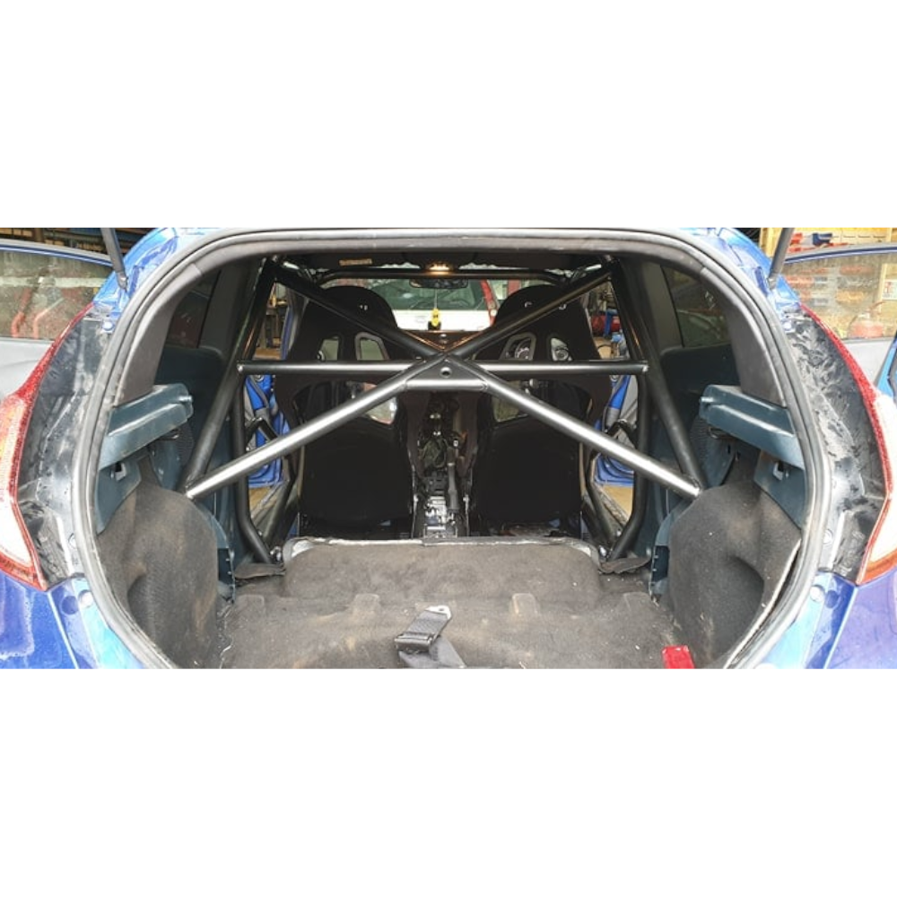 Jp Ford Fiesta ST Mk7 Bolt In Multipoint fitted view