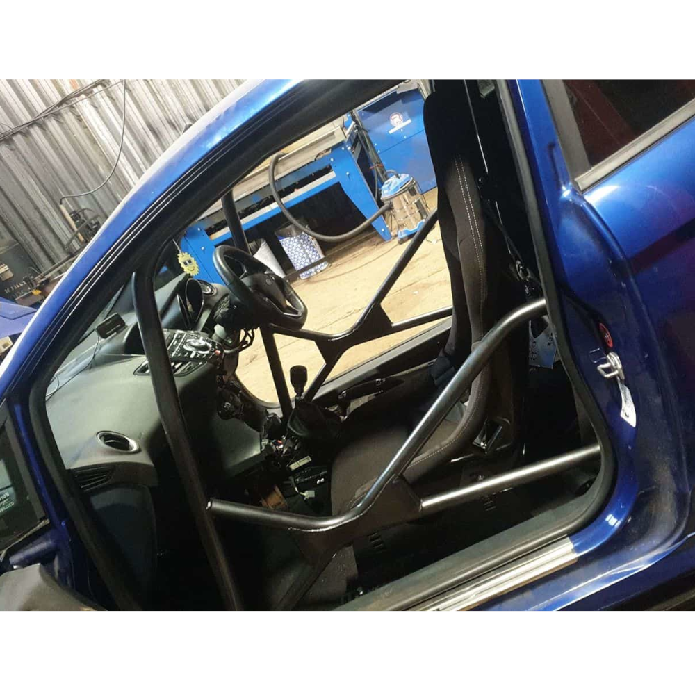 Jp Ford Fiesta ST Mk7 Bolt In Multipoint fitted view
