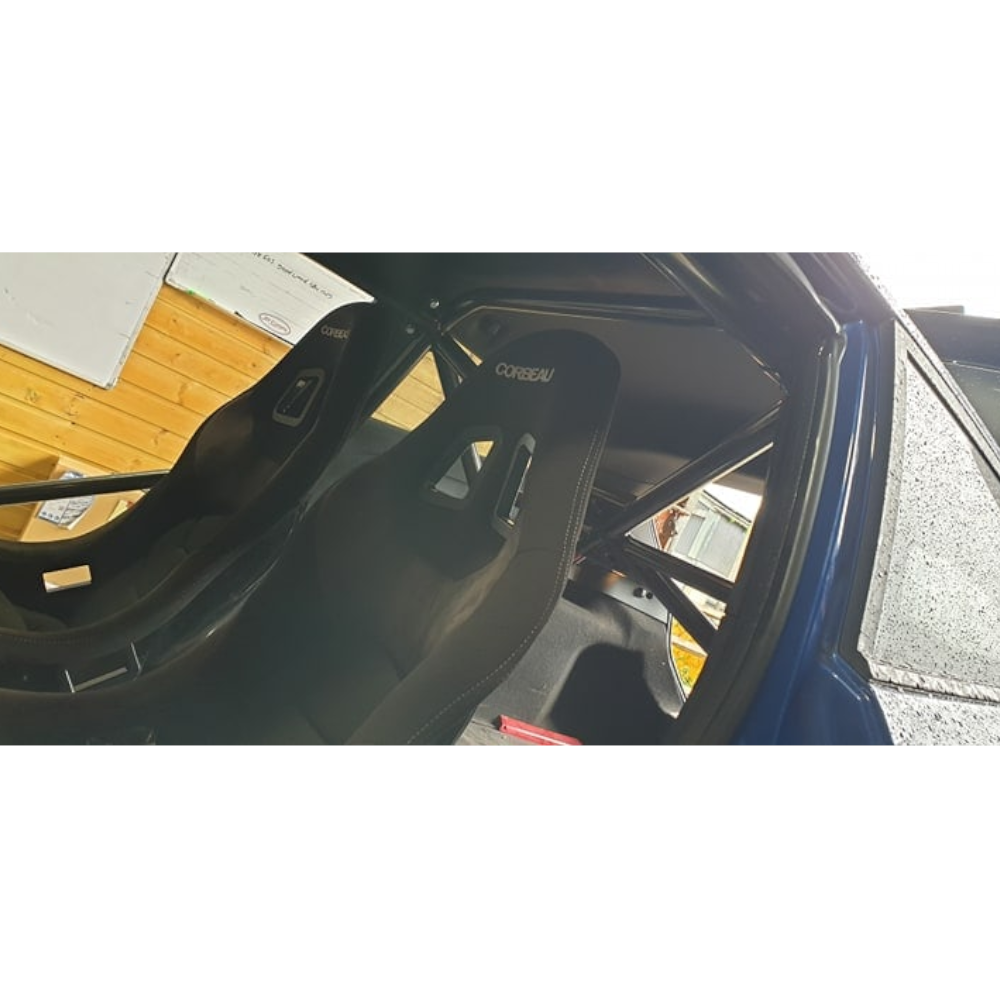 Jp Ford Fiesta ST Mk7 Bolt In Multipoint fitted view
