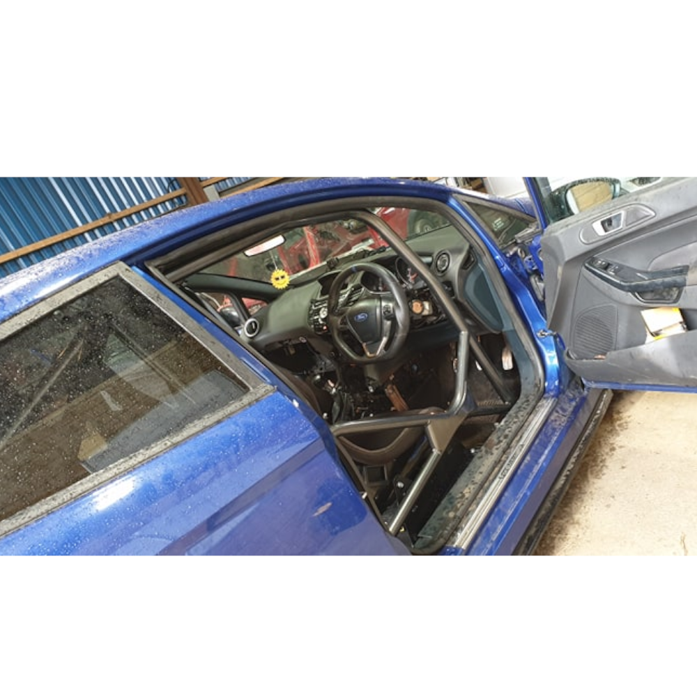 Jp Ford Fiesta ST Mk7 Bolt In Multipoint fitted view