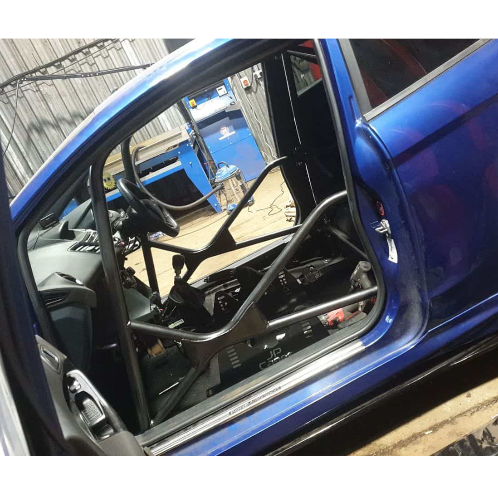 Jp Ford Fiesta ST Mk7 Bolt In Multipoint fitted view