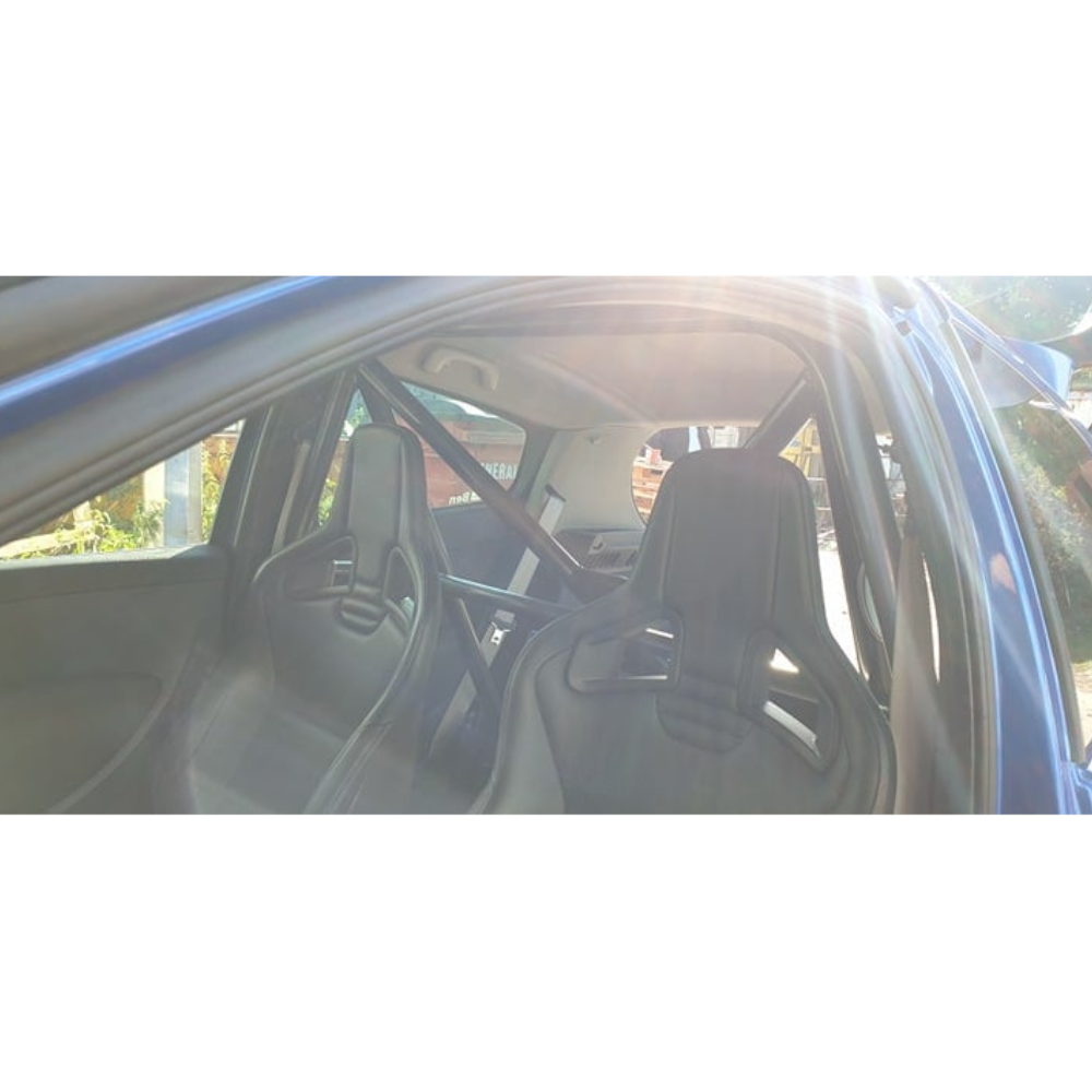 Jp Ford Fiesta ST Mk7 Bolt In Multipoint fitted view