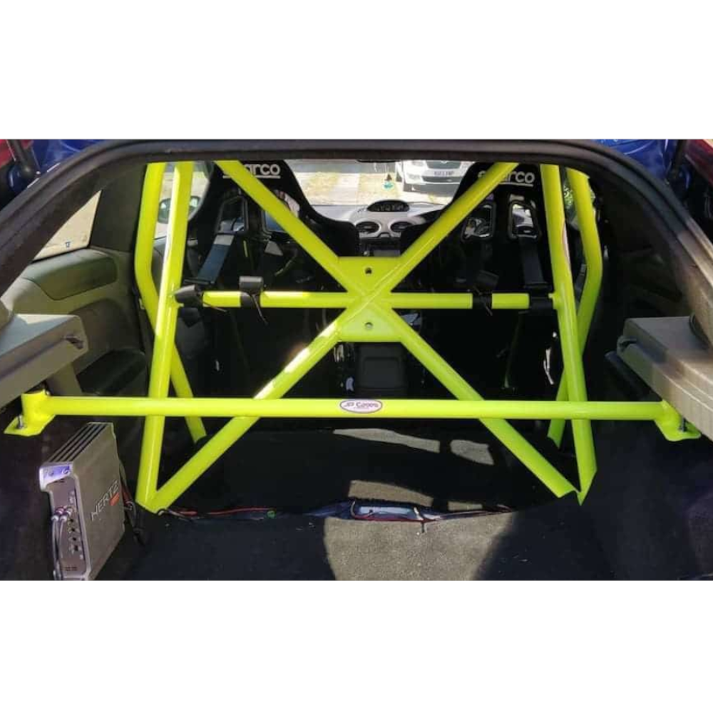 JP Ford Focus ST MK2 Half Cage 1-GSM Performance