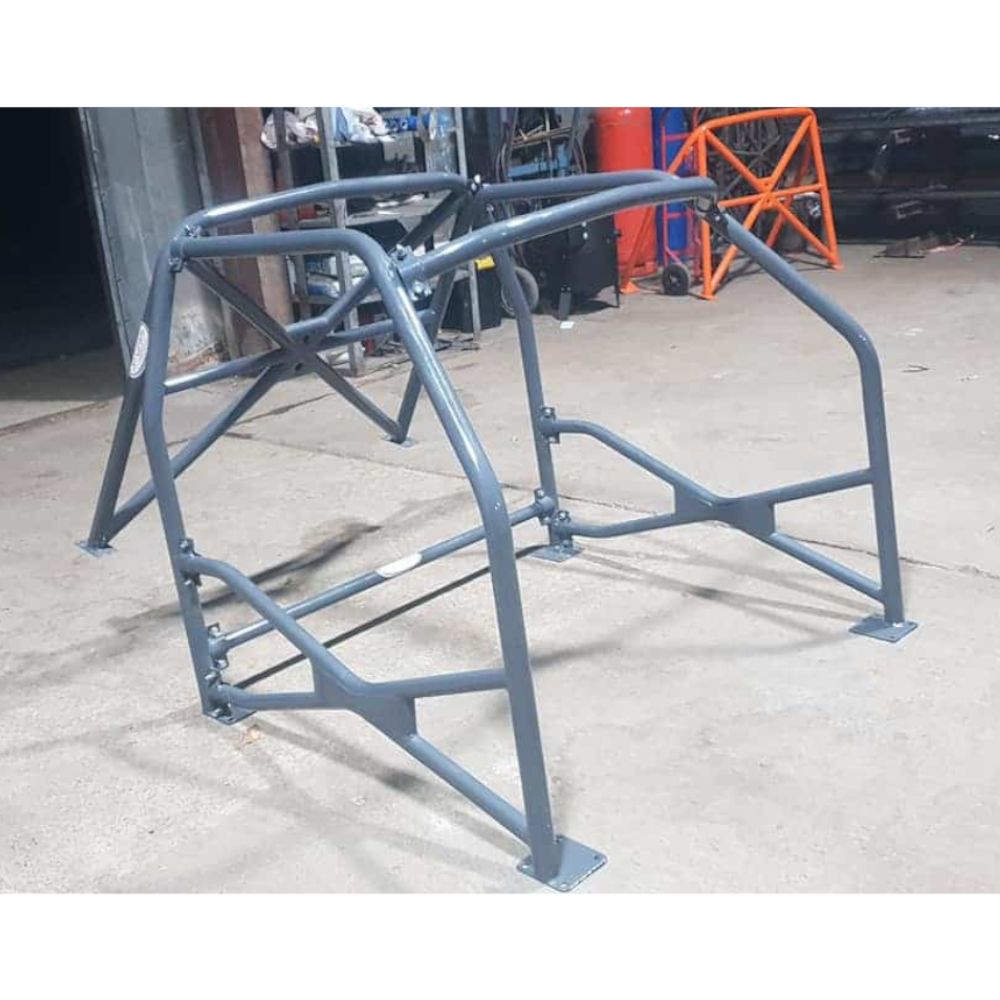 JP Ford Puma Bolt In Multipoint Competition Roll Cage 1-GSM Performance