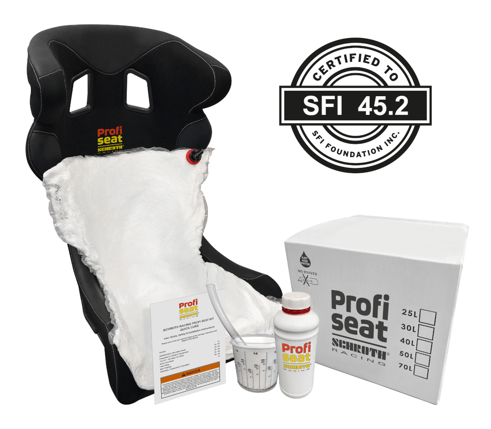 Schroth Indi resin bead kit