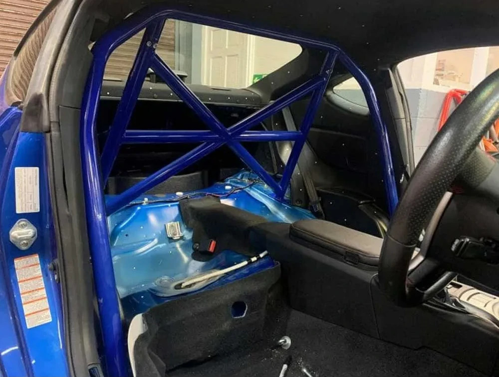SW Motorsports Subaru Roll Cage – GSM Performance