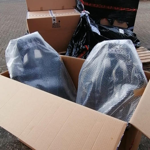 Sparco 2024 Stock Arrives In-Store