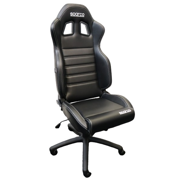 Sparco R100 Vinyl Office Chair – GSM Performance 9