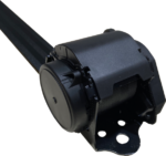 TRS 3 Point Lap & Diagonal Retractable Harness Belt