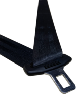 TRS 3 Point Lap & Diagonal Retractable Harness Belt