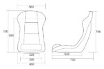 cobra-nogaro-speedster-seat-GSM-Performance 5