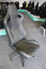 Auto Style Type AK Reclining Office Sports Seat