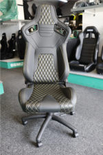 Auto Style Type AK Reclining Office Sports Seat