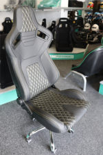 Auto Style Type AK Reclining Office Sports Seat