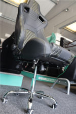 Auto Style Type AK Reclining Office Sports Seat