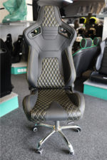 Auto Style Type AK Reclining Office Sports Seat