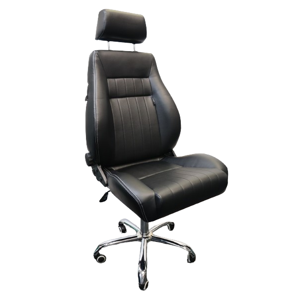 Auto Style Type Retor Reclining Office Seat – SS64LS-office9