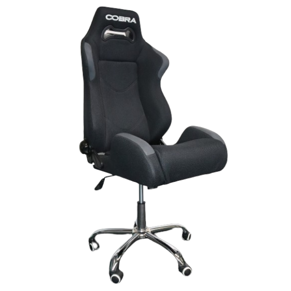 Cobra Daytona Reclining Office Sports Seat – GSM Performance 4
