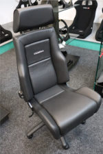 Cobra Le Mans Reclining Office Sports Seat
