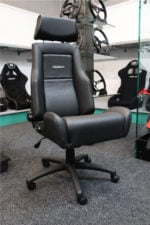 Cobra Le Mans Reclining Office Sports Seat