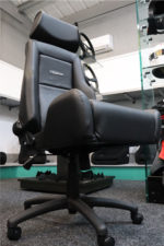 Cobra Le Mans Reclining Office Sports Seat