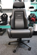 Cobra Le Mans Reclining Office Sports Seat